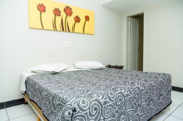 Hotel Monte Rey Montes Claros Exterior foto